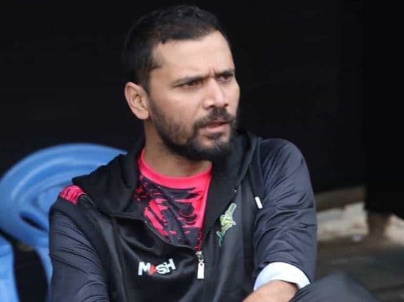 What is the benefit of a mentor?- asks Mashrafe