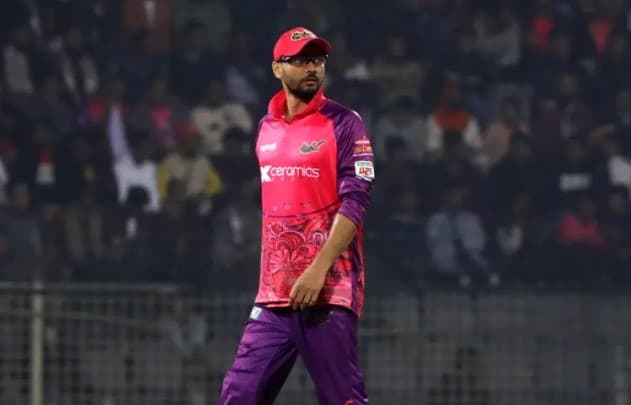 Mashrafe Bin Mortaza answers his critics