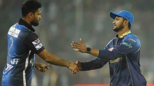 Reasons behind Shakib and Mashrafe's inability to become BPL franchise owner