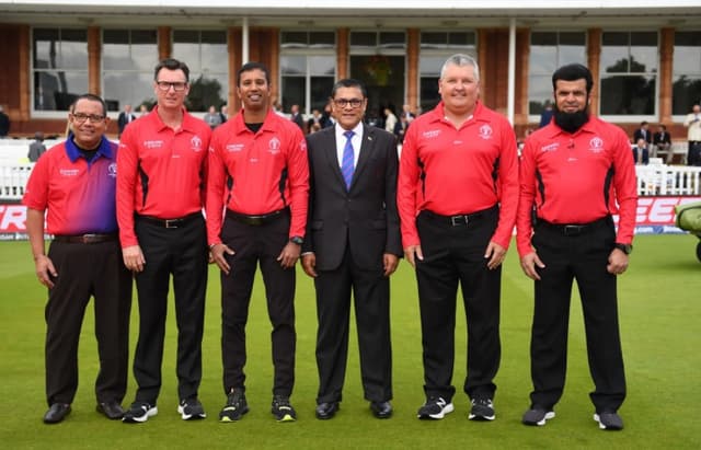 ICC announces match officials for ICC T20 World Cup 2021