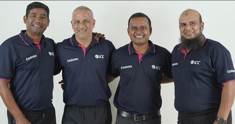 BCB announces match officials for Bangladesh vs Australia ODI and T20I series