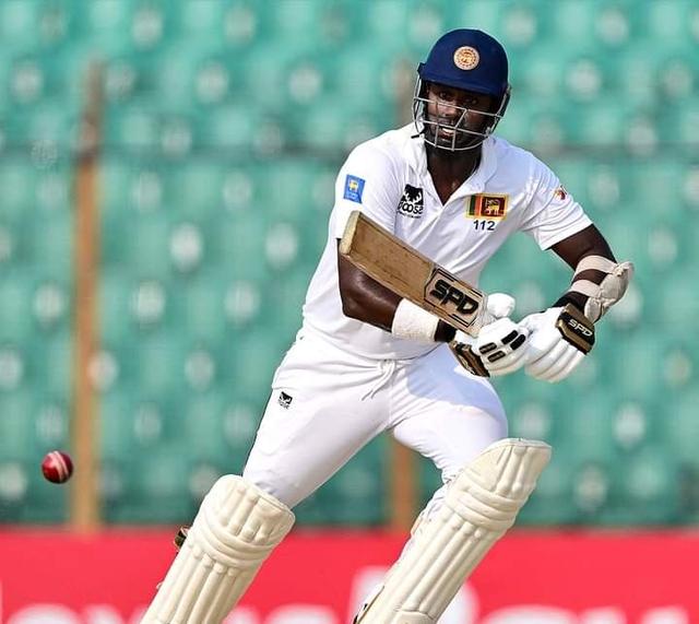 Sri Lanka to bat one more session to get 500 runs on board 