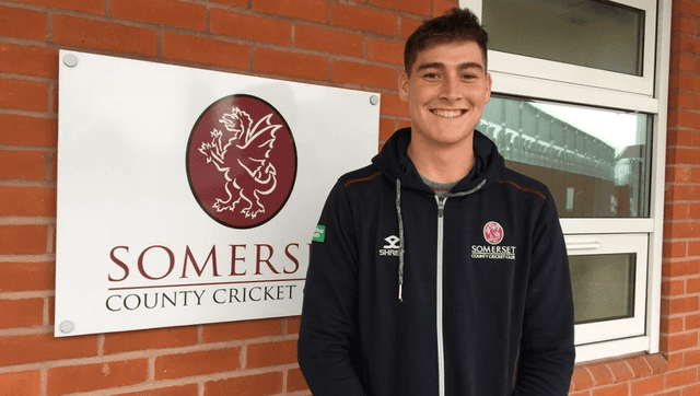 Somerset County Cricket Club signs Matt Renshaw for 2022 season