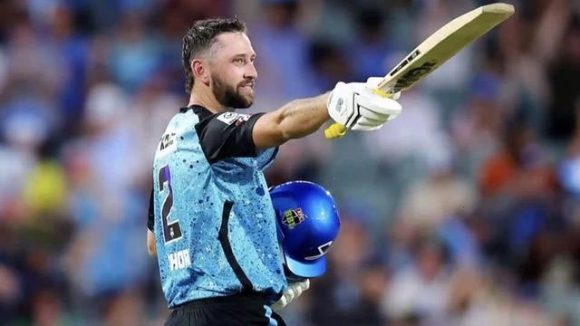 Matthew Short Ruled Out of PSL 10 Due To Injury