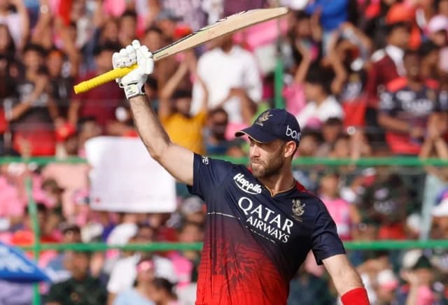 Glenn Maxwell doubtful for the next match against SRH