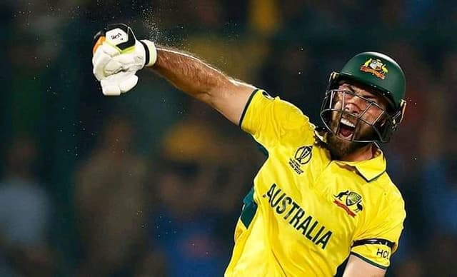 One of the greatest ODI knocks from Maxwell pulls off heist against Afghanistan 