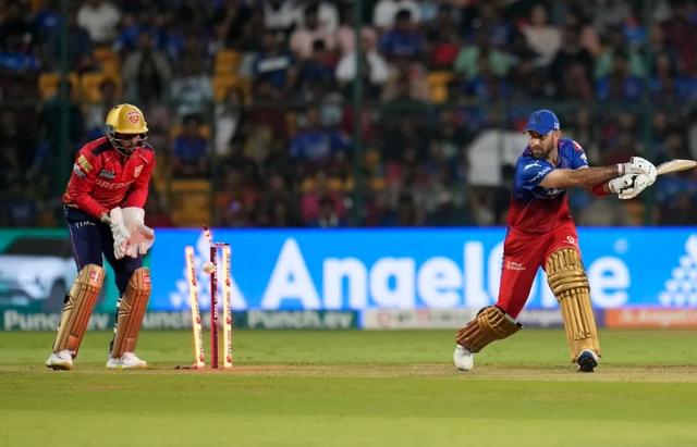 IPL 2024: Maxwell touches an embarrassing record against Mumbai Indians 