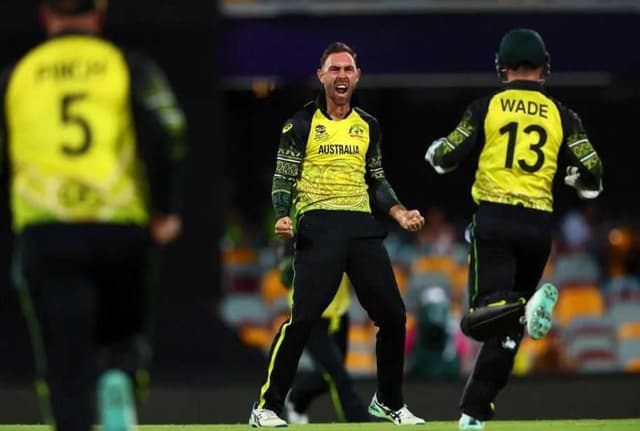 Ponting wants Maxwell as Australia's T20 captain 