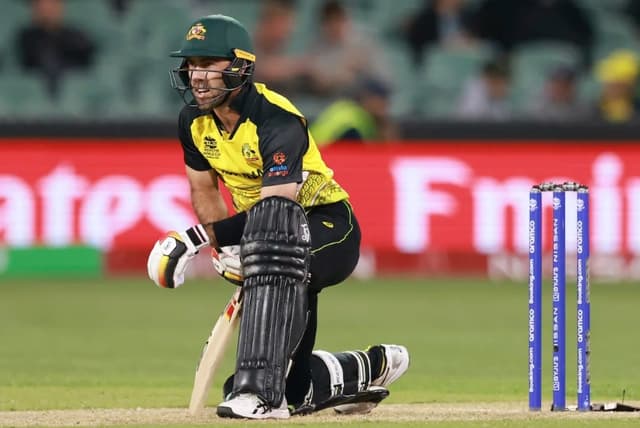 Glenn Maxwell rules out of South Africa series due to injury 