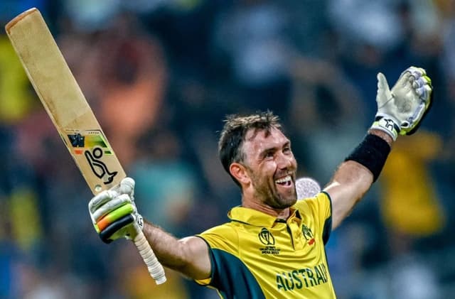 Maxwell signs with Washington Freedom for Major League Cricket 