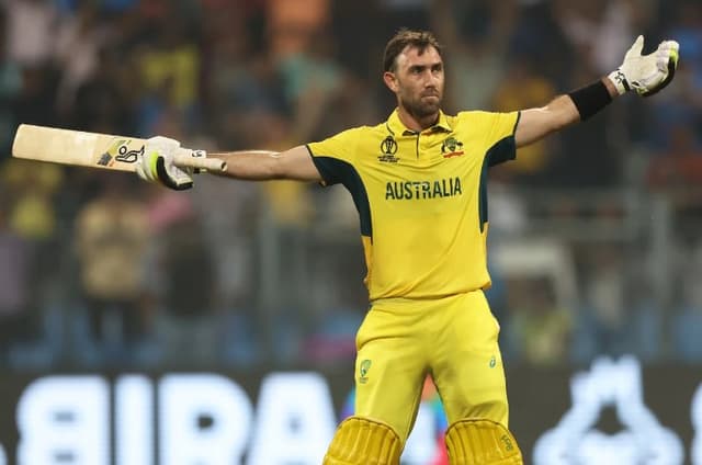 Glenn Maxwell shatters record books with historic innings of 201*