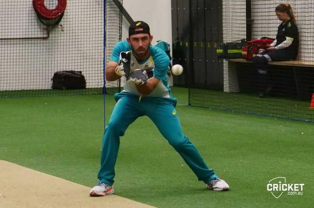 Wade tests positive for Covid-19, Maxwell practicing wicketkeeping 