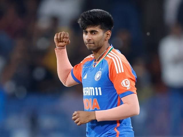 Mayank Yadav out of South Africa's T20 tour due to injury 