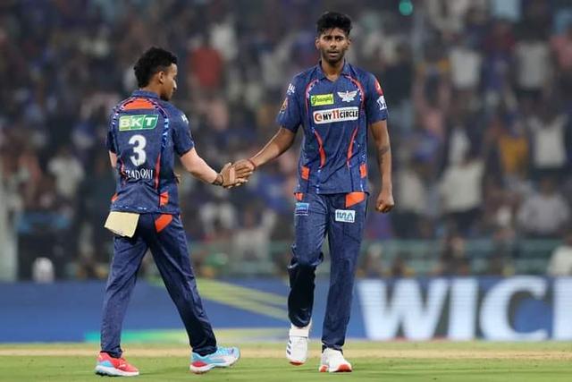 Mayank Yadav's inspiring spell gives LSG their maiden win of the season 