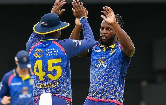 Guyana crash to 108 all out as Barbados reach the CPL 2022 final