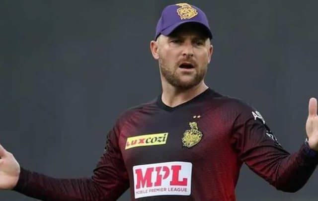 Brandon McCullum favors a leading contender for England's next Test coach