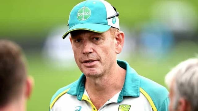 Cricket Australia extends Andrew McDoland's contract until 2027