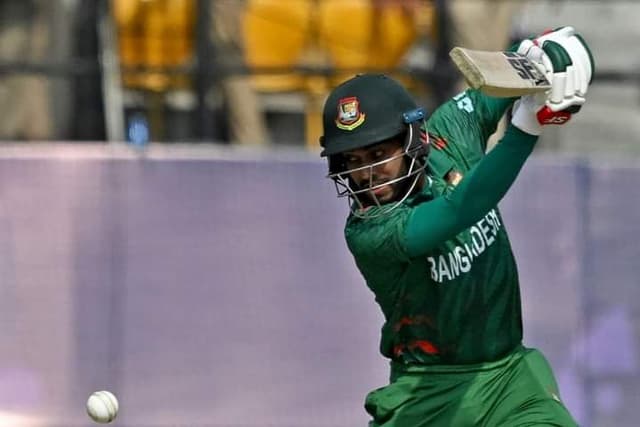 Shanto, Miraz fifties take Bangladesh home after Shakib's 3 fer 