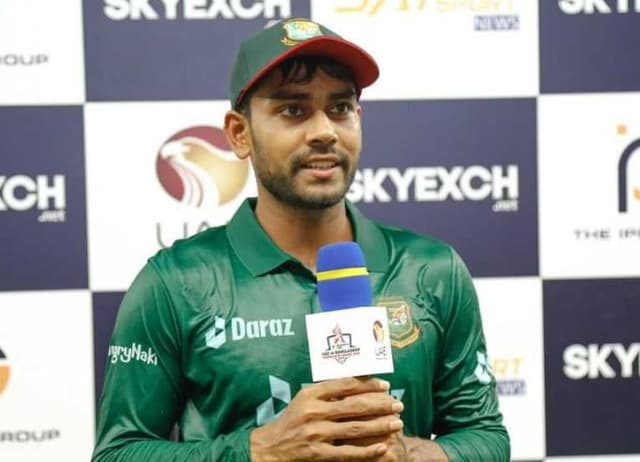 Miraz cites “sudden pitch change” as key factor in first ODI loss against Afghanistan