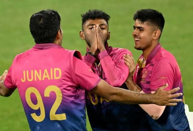 It really is a proud moment: Meiyappan explains all his hat-trick deliveries 