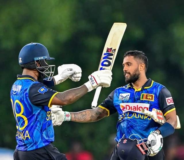 Kusal Mendis, Avishka Fernando slam hundreds as Sri Lanka thrash New Zealand in the first ODI 