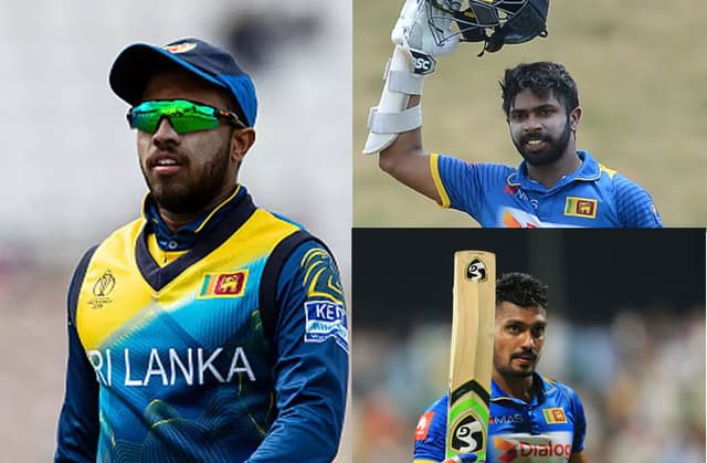 SLC lifts ban upon Three Lankan cricketers