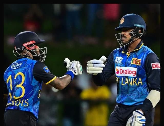 Mendis, Theekshana's gutsy knocks help Sri Lanka clinch the ODI series over New Zealand 