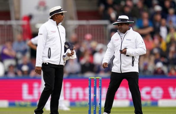 Match Officials announced for Bangladesh vs South Africa series