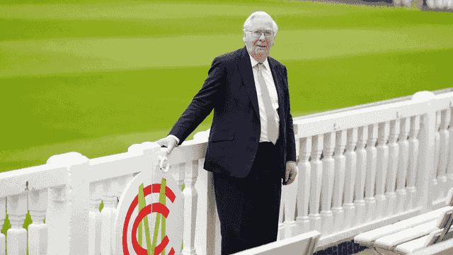 Mervyn King to replace Mark Nicholas as MCC president