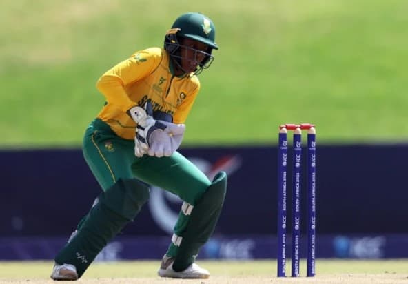 16-year-old Karabo Meso called up in South Africa squad for Sri Lanka ODIs