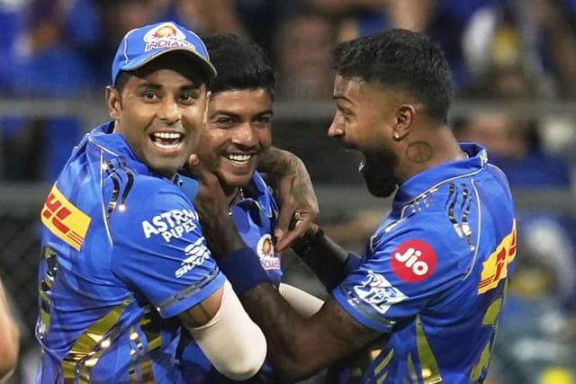 Who Said What? Mumbai Indians vs Kolkata Knight Riders, IPL 2025 Match 12, MI vs KKR