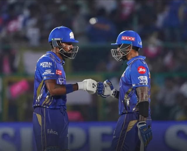 Rickelton, Boult star as Mumbai Indians crush Rajasthan Royals by 100 runs