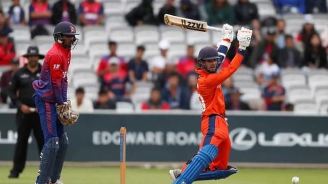 Dutch all-rounder Rippon named in New Zealand squad for Ireland, Scotland and Netherlands