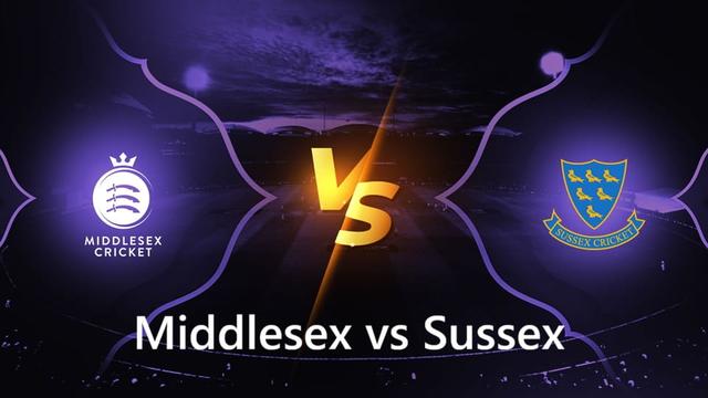 Middlesex vs Sussex T20 Blast 2026 Match 91, Dream 11 Prediction, Fantasy Cricket