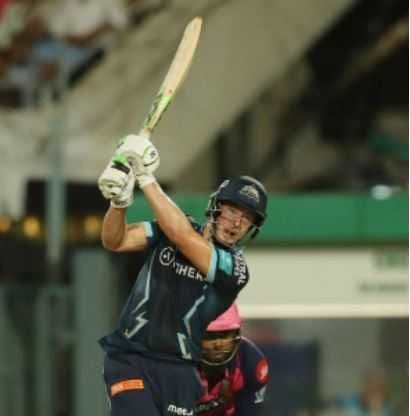 'Killer' Miller heroics lead Gujarat into IPL final