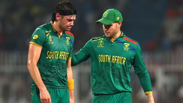 David Miller and Gerald Coetzee Ruled Out of White-Ball Series against Pakistan
