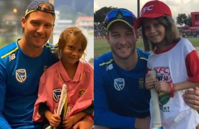 Ane was not David’s daughter: Miller's father