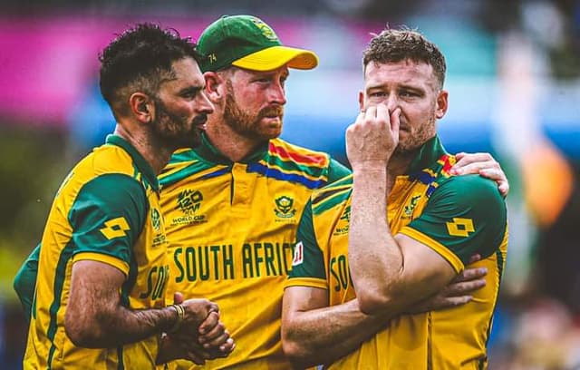 "Really tough pill to swallow"- David Miller opens up about the gut-wrenching final defeat to India  