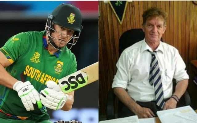 Miller is in brilliant form of his life: Kobus Olivier