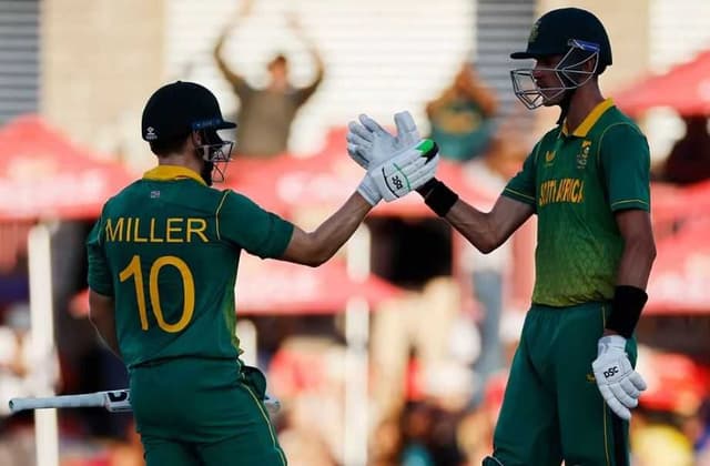 Bavuma century, Miller blitz help South Africa to pull off stunning win against England 