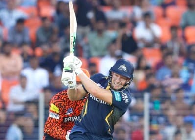 David Miller set to miss Gujarat's next match against Rajasthan