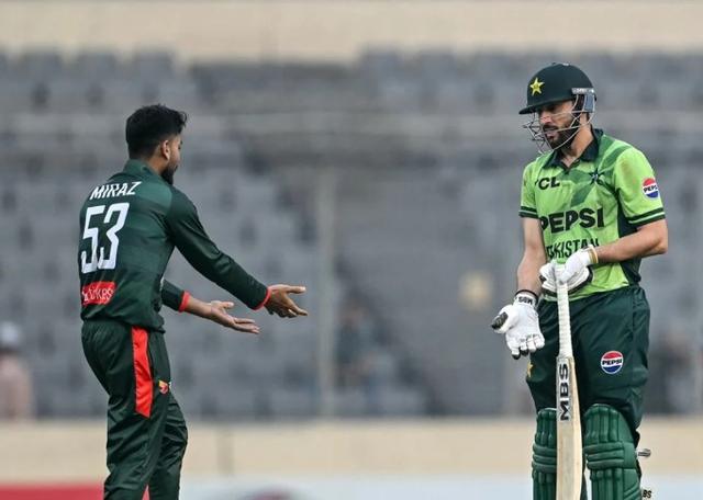 ‘Like a gully boy’: Kamran Akmal criticizes Miraz over Salman Agha run-out