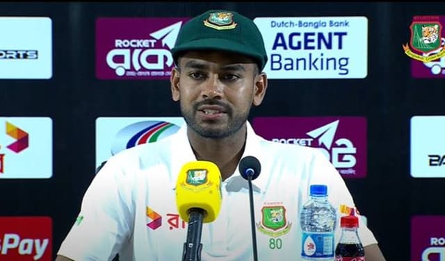 Miraz vows to bounce back after defeat in the first Test