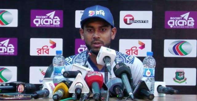 Miraz confident about clinching the ODI series 