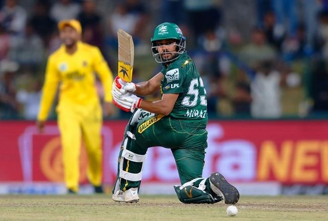 Miraz fails again after opening opportunity as Galle Gallants suffer another LPL defeat