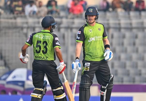 Chris Woakes downplays heroics, hails Miraz and Billings after eliminator thriller