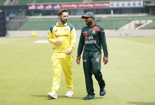 Bangladesh vs Australia 2026: TV Channels and Live Streaming Details