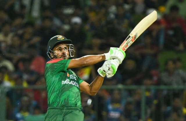 Litton explains Miraz’s promotion at No. 4 as Bangladesh lose final T20I