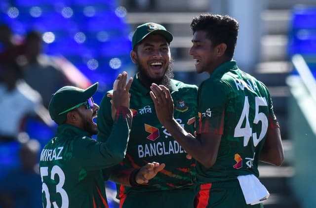 BCB chief Faruque Ahmed stresses positives despite ODI loss to West Indies