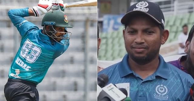 Miraz is unlucky: Rony on Miraz's exclusion from T20 World Cup plan